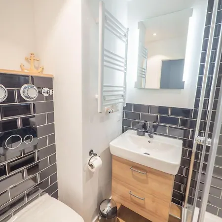 Lejlighed Ferienwohnung-in-malente-fuer-1-person-1-og-mit-balkon-wlan-mede0202 *